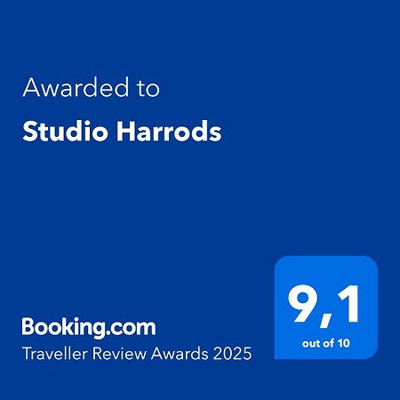 Studio Harrods Буэнос-Айрес Экстерьер фото